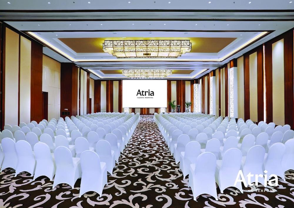 Atria Hotel Gading סרפונג מראה חיצוני תמונה